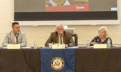 McClintock water forum