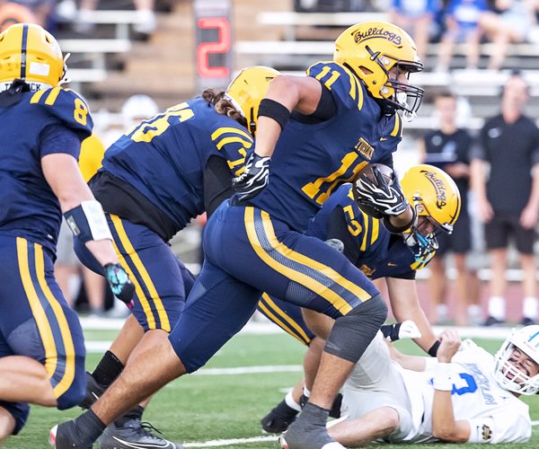 Turlock football 1