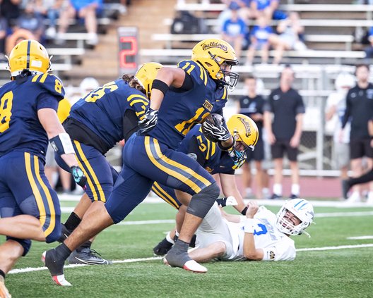 Turlock football 1