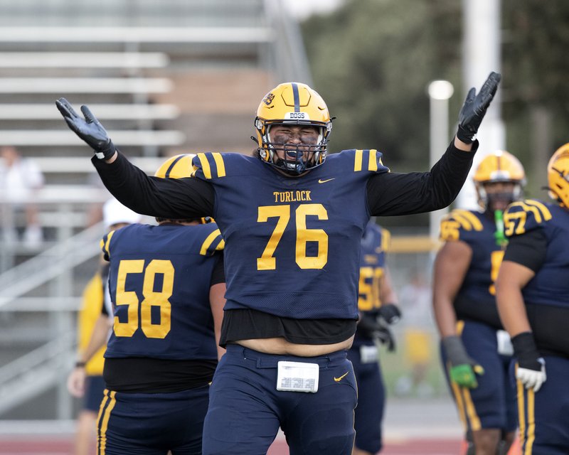 Turlock football 2