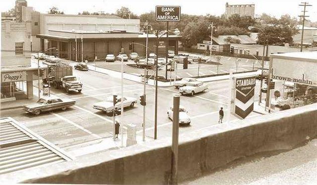 standard station