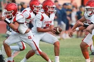 GHS scrimmage 0826