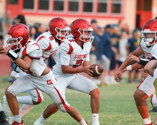GHS scrimmage 0826
