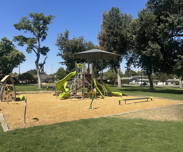 Gustine Parks