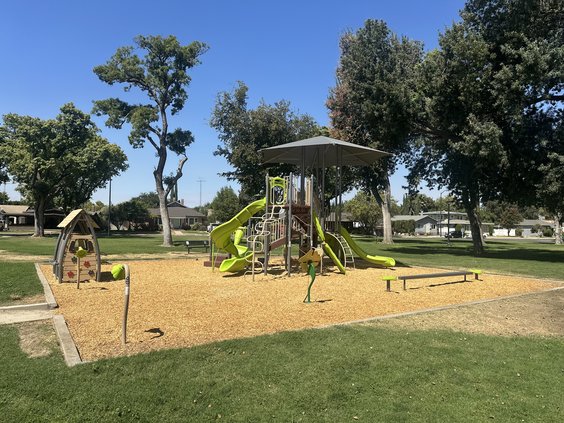 Gustine Parks