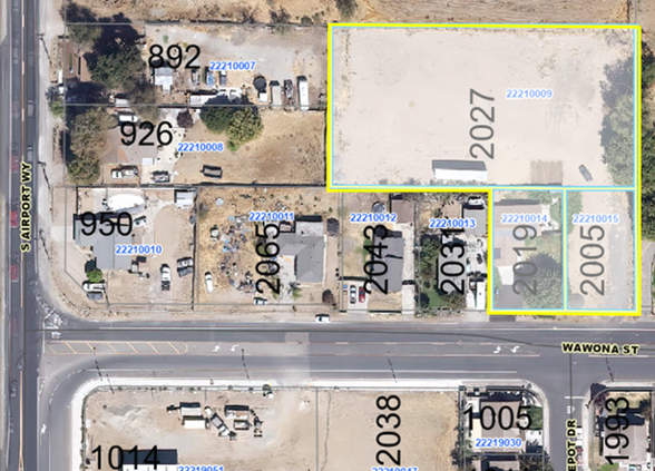 wawona apart location