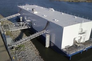 floating data center