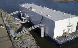 floating data center