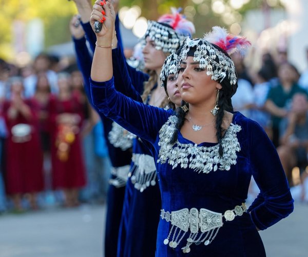 Assyrian festival