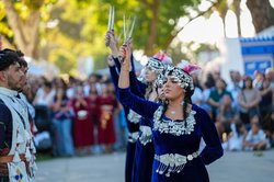 Assyrian festival