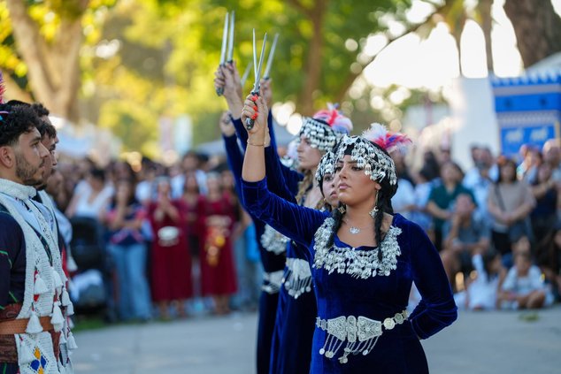 Assyrian festival
