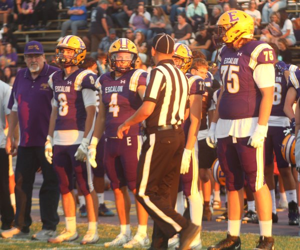 E captains