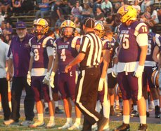 E captains