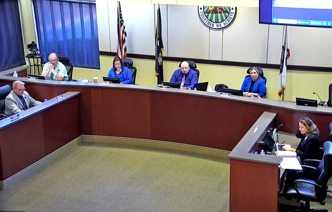 Council Ceres