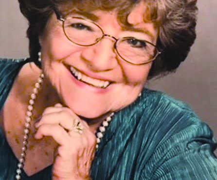 Diane Rae Robertson obit