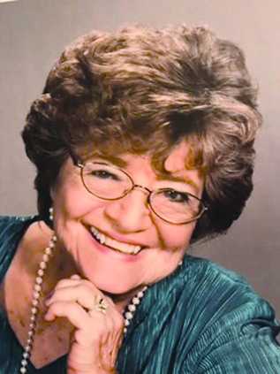 Diane Rae Robertson obit
