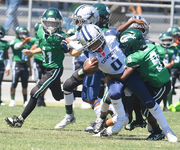 Cowboys-Jr. Buffaloes starts