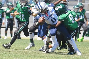 Cowboys-Jr. Buffaloes starts