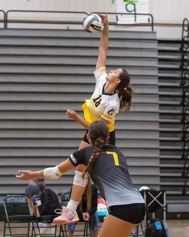 Reigning section champ Hughson stays perfect against Pitman