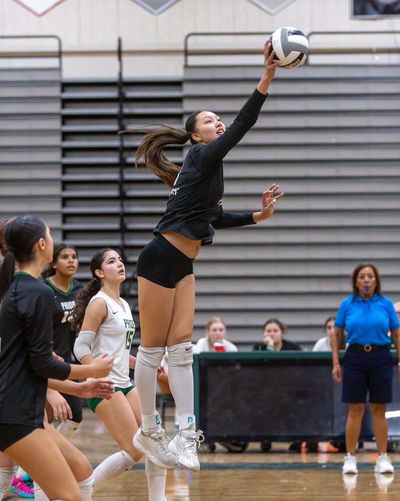 Pitman volleyball
