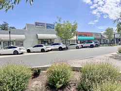 Finding parking on Fourth Street
