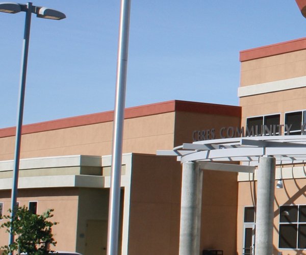 Community Center Ceres