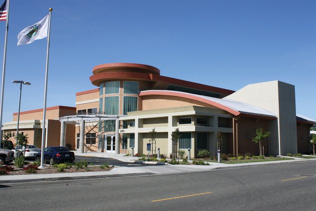 Community Center Ceres