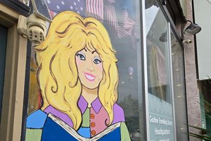 Dolly Parton library