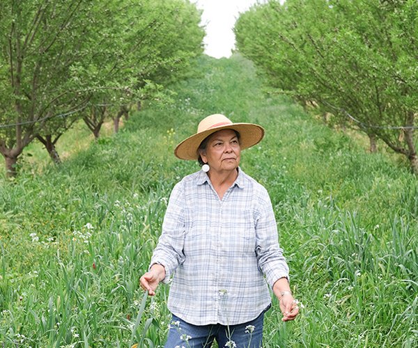 regenerative label farmer