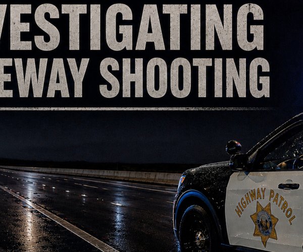 CHP shooting