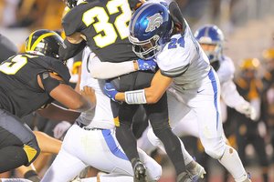 Week 1 football preview