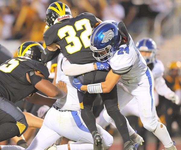 Week 1 football preview