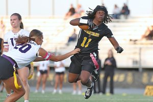 Escalon-Lathrop flag football