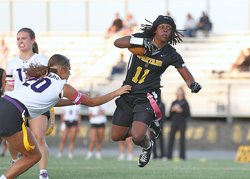 Escalon-Lathrop flag football