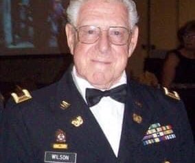 Darrel Rocky Wilson obit