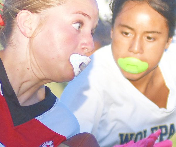 West-Ripon flag football