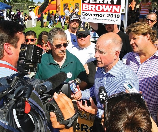 jerry brown