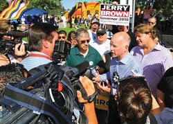 jerry brown