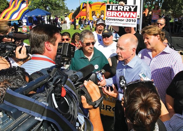 jerry brown