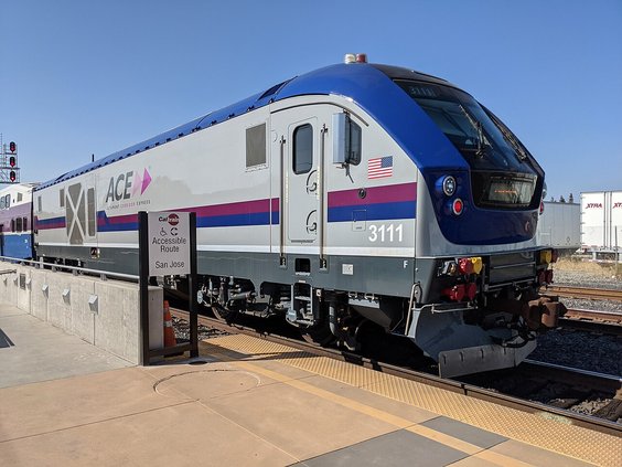 ACE train