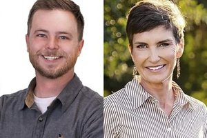Senate District 4 candidates
