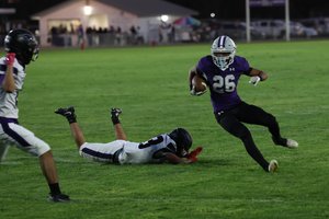 Denair football 1