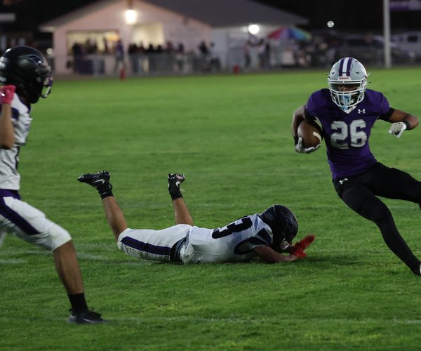 Denair football 1