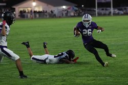 Denair football 1