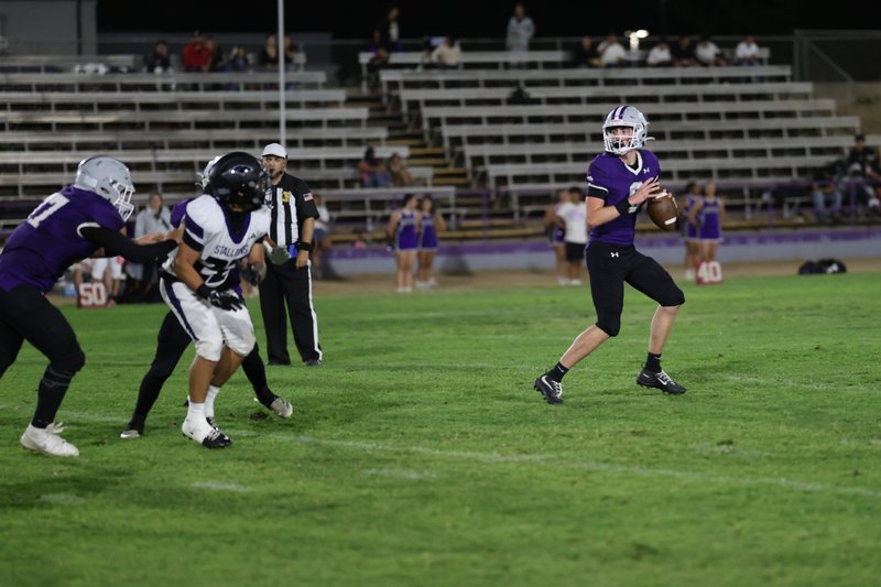 Denair football 2
