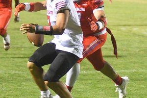 Modesto-East Union football
