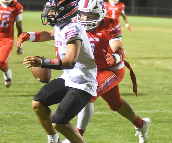 Modesto-East Union football