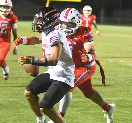 Modesto-East Union football
