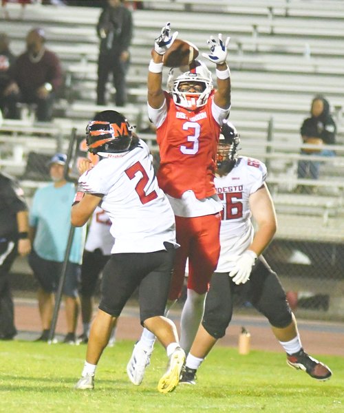 Modesto-East Union football