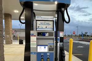 sams club gas